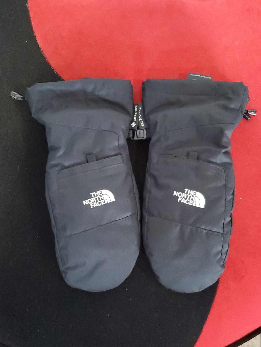 The North Face X Gore-Tex Insulated Winter Mittens Kids Size L